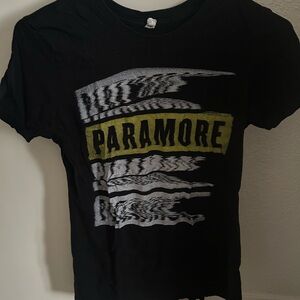 Paramore t-shirt